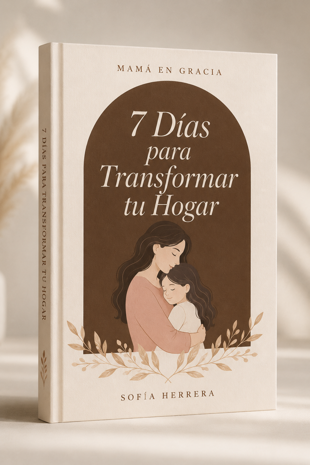 Mamá en Gracia